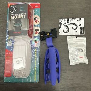 Tenikle Pro Flexible suction mount